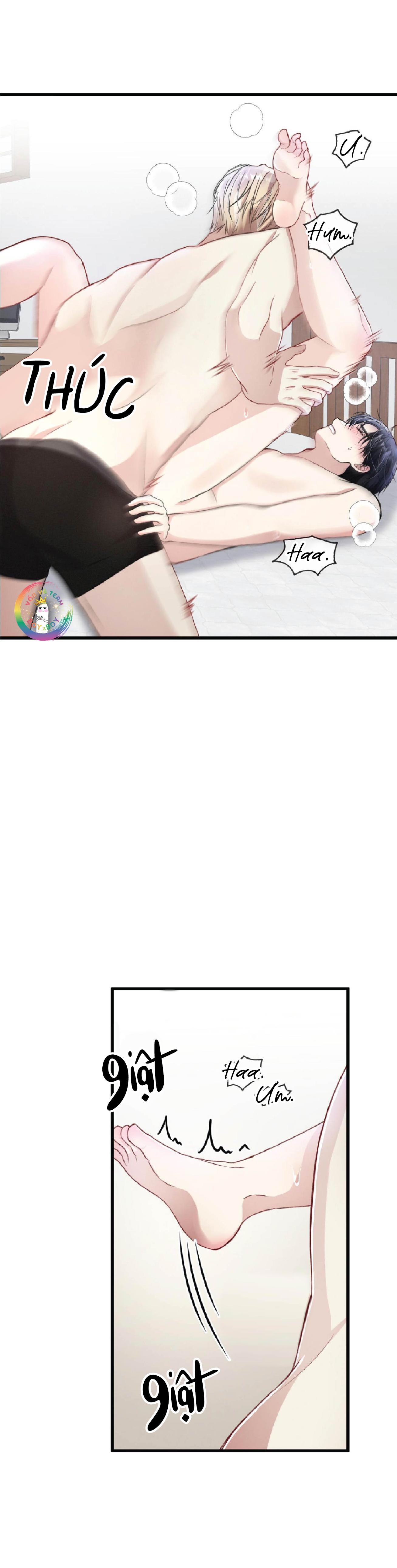 cuộc sống thường nhật của trị liệu viên hạng b chapter 36 19