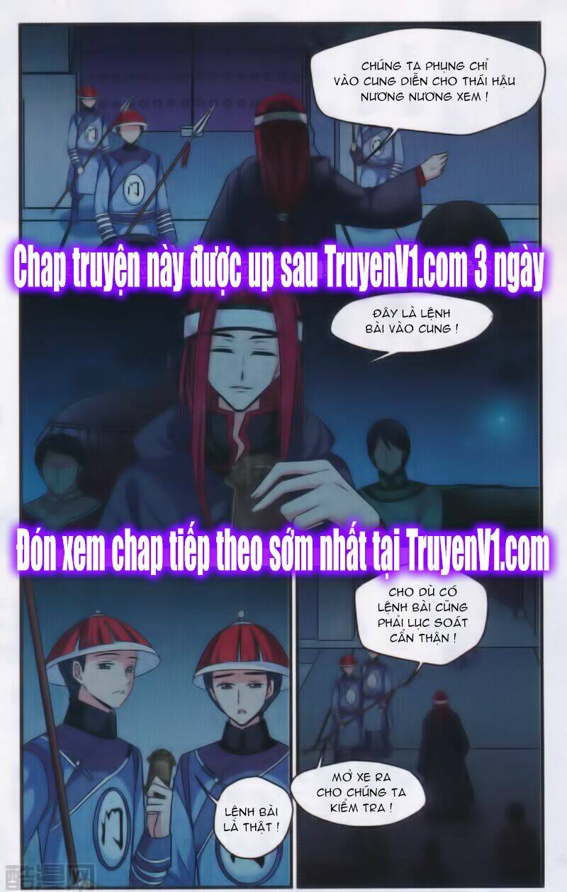 phi đãi nghiên tuyết chapter 121 23