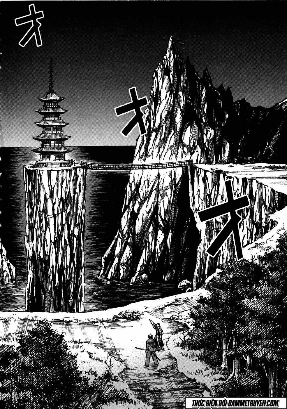 đảo ma cà rồng chapter 292 9