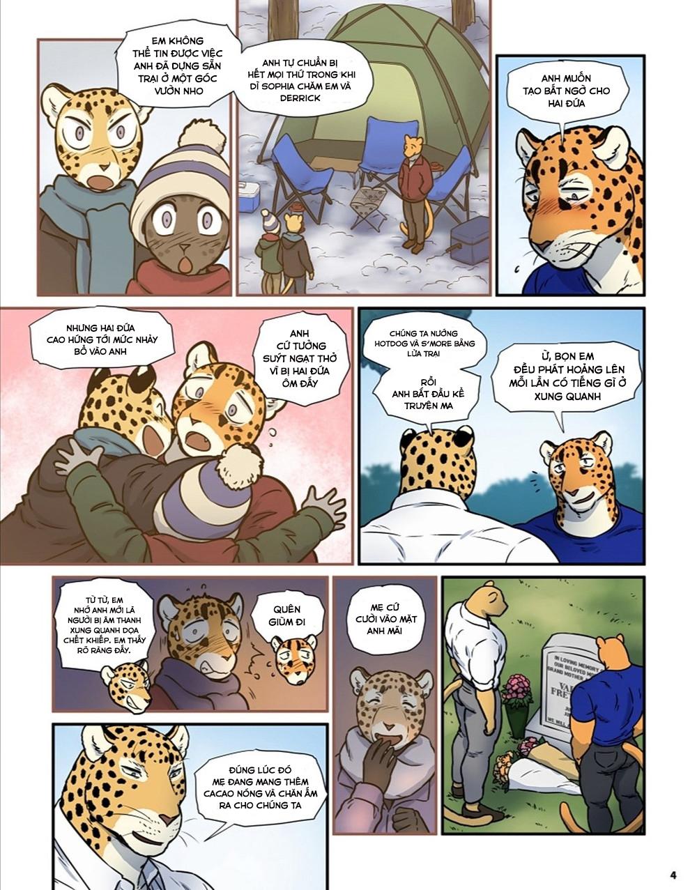 oneshot nhân thú mặn mòi chapter 32 6