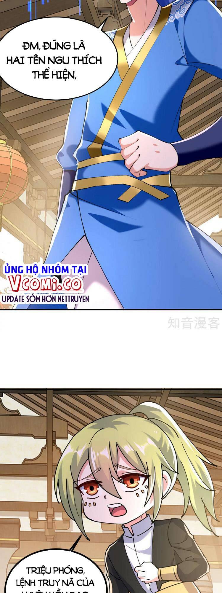 tối cường thăng cấp chapter 341 14