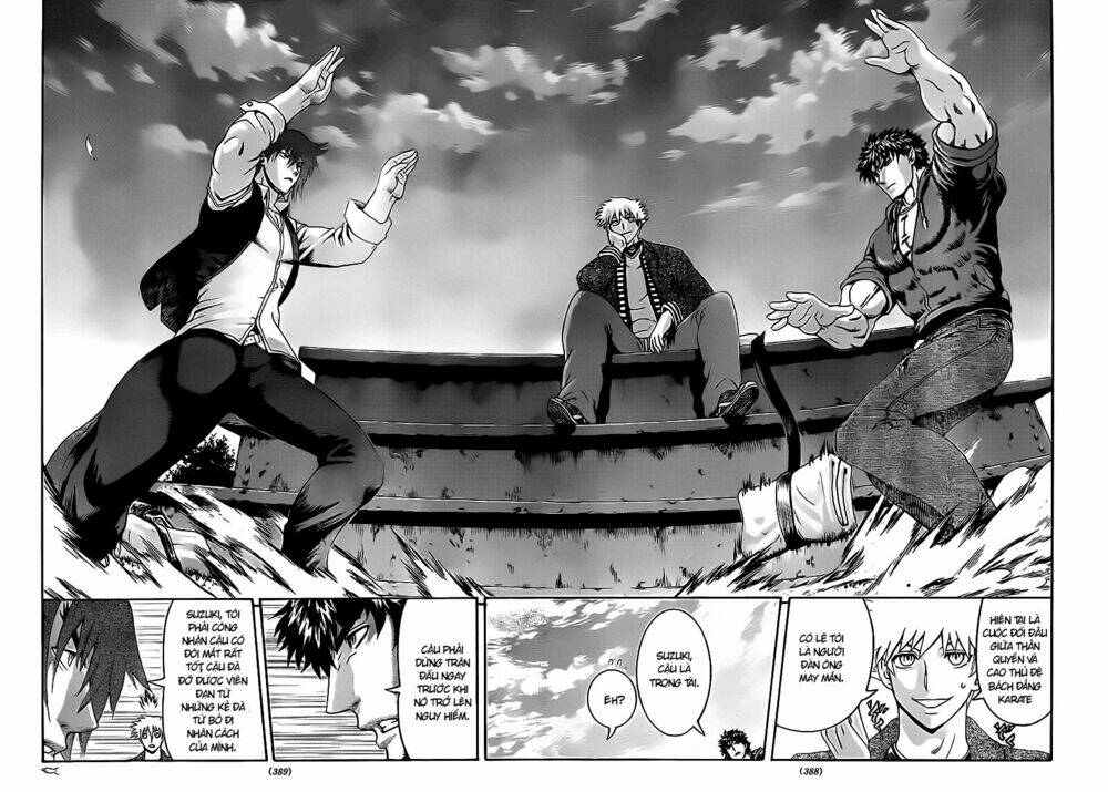 history's strongest disciple kenichi chapter 437 15