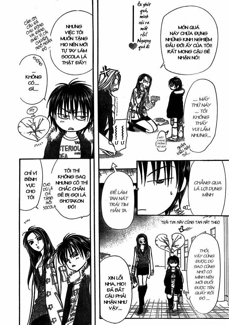 thử thách của kyouko chapter 150 5