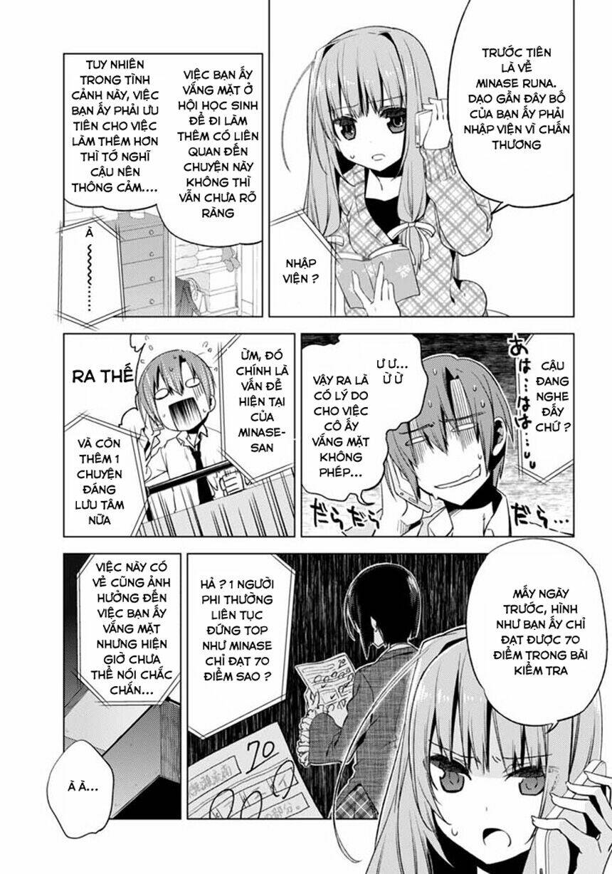 shin seitokai no ichizon chapter 2.2 13