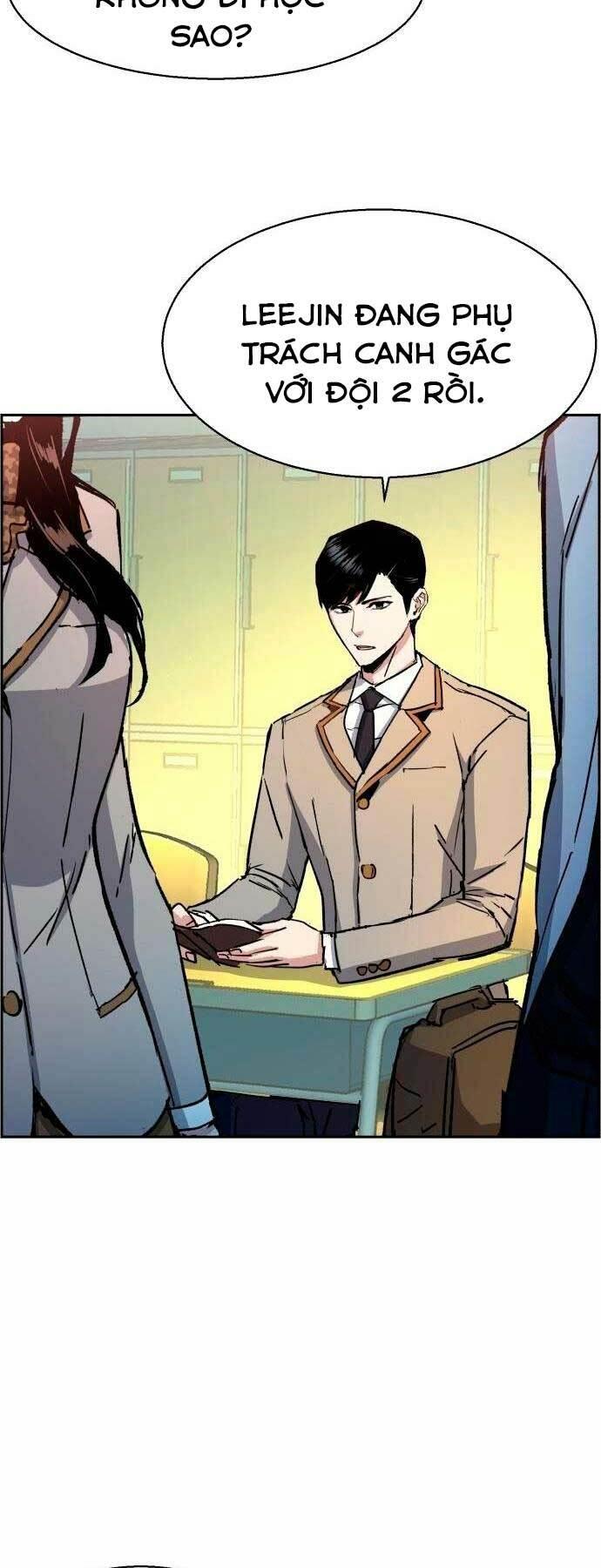 bạn học tôi là lính đánh thuê chapter 92 21