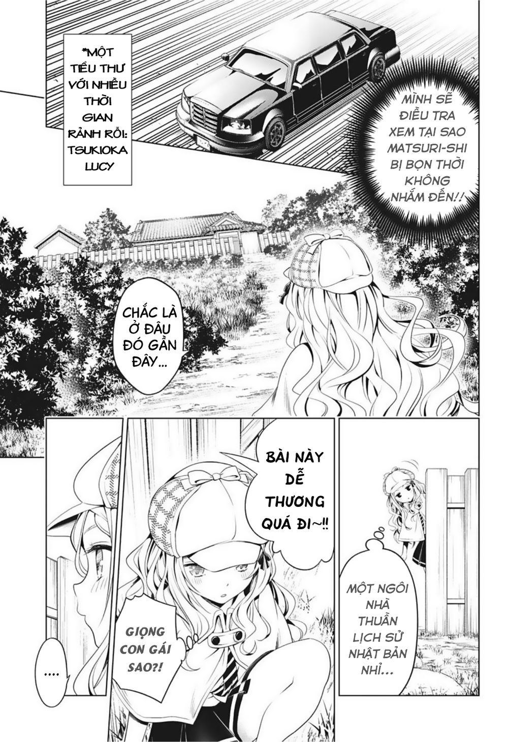 diệt quỷ nhẫn giả chapter 74 5