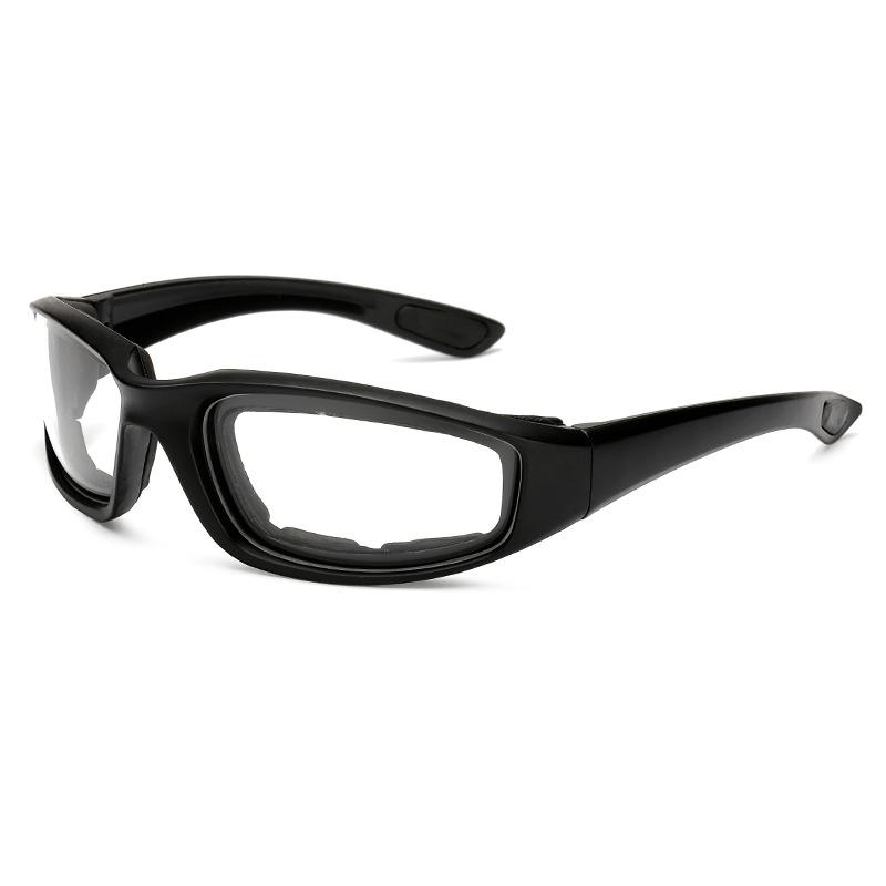 Unisex Kính đi xe đạp Xe đạp ngoài trời Chạy xe đạp Cưỡi trượt tuyết Sun CS thể thao bọt biển Kính 8310