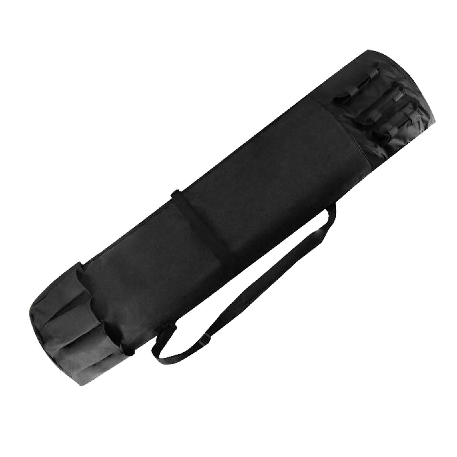 Fishing Rod Bag, Fishing Rod Case Bag Durable Folding Oxford Fabric, Portable Fishing Bag Fish Rod Storage Bag Fishing Pole Case Bag for Fishing Gifts