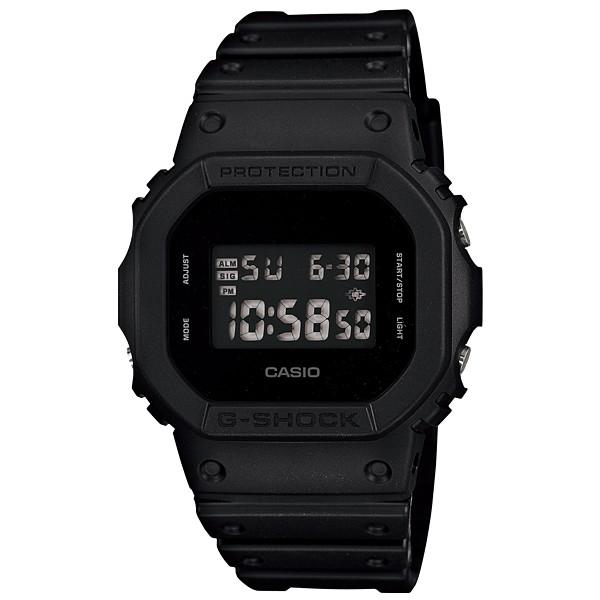 Đồng Hồ Casio Nam G Shock DW-5600BB-1DR