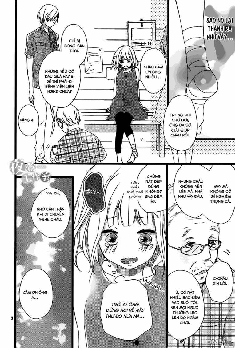 seishun note chapter 6 9