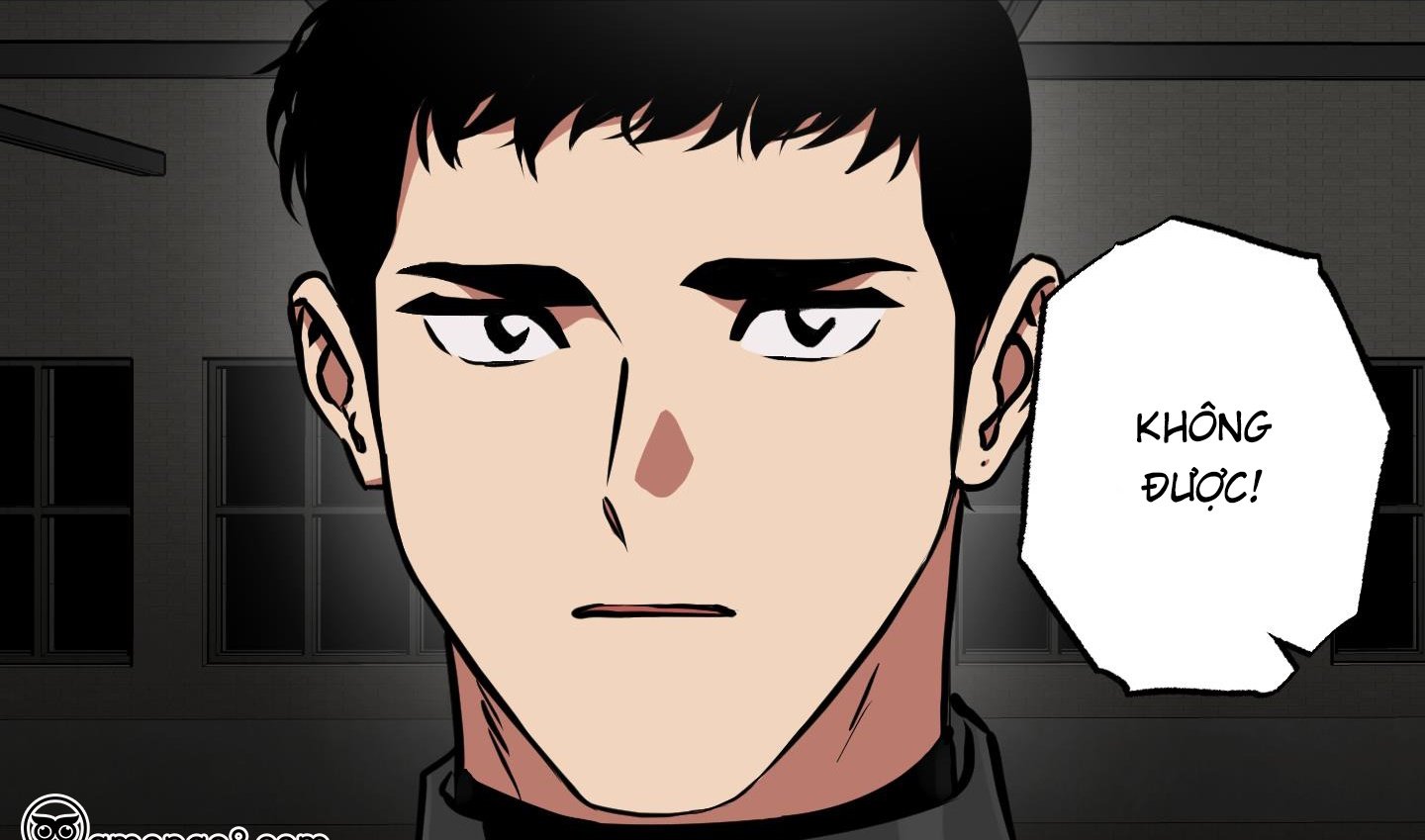 cây thương của ghost chapter 28 52