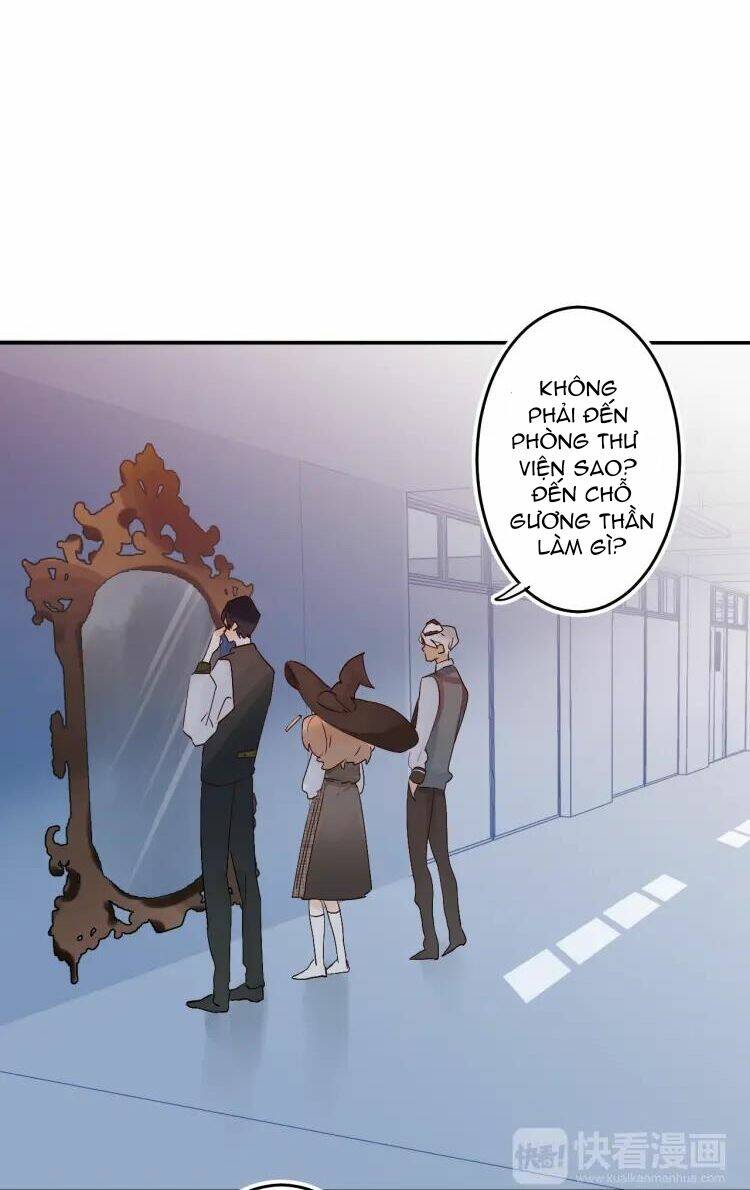 phù thủy hạng bét chapter 7 42