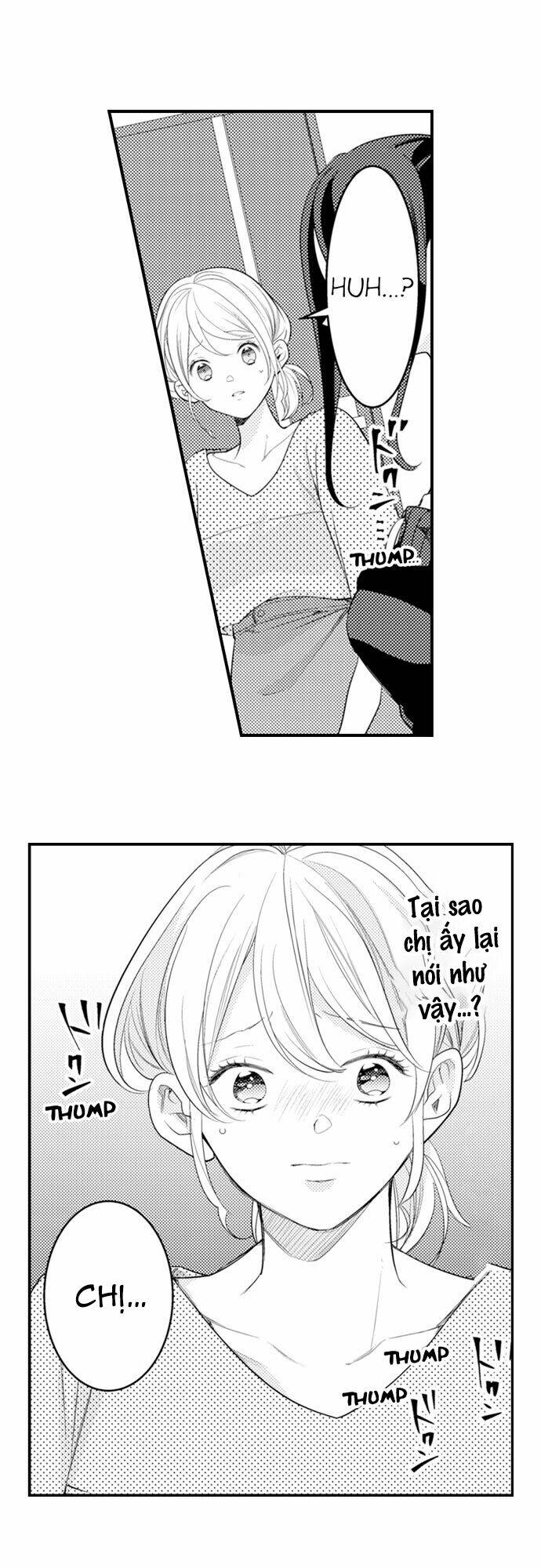 giả vờ ngủ cũng không ngăn được anh ấy chapter 46.2 10