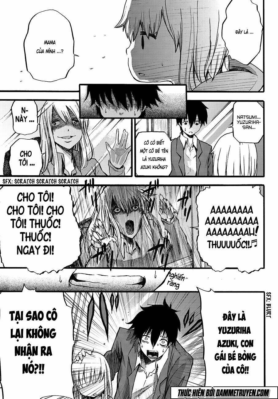 warau ishi chapter 6 13