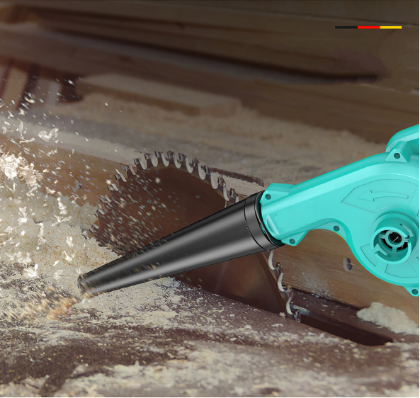 Máy hút thổi bụi 2in1 Jeer RTO pin lithium 5Cell công suất cao German