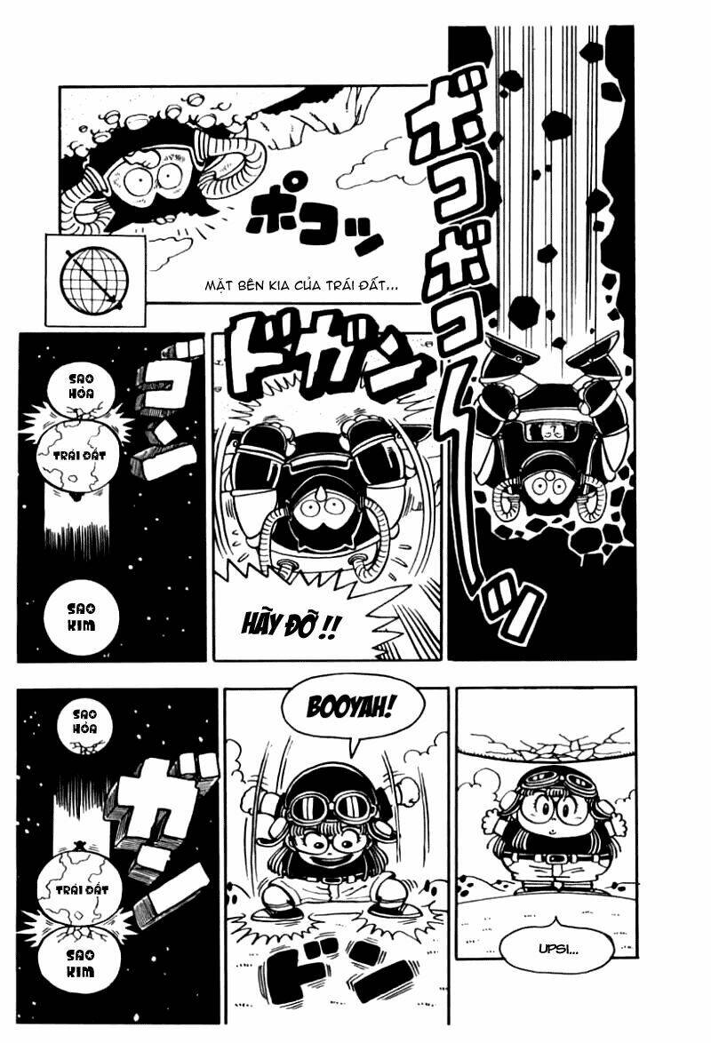 cô bé robot chapter 68 12