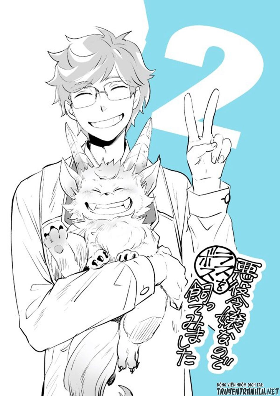 nữ phản diện bao nuôi trùm cuối chapter 13.5 23