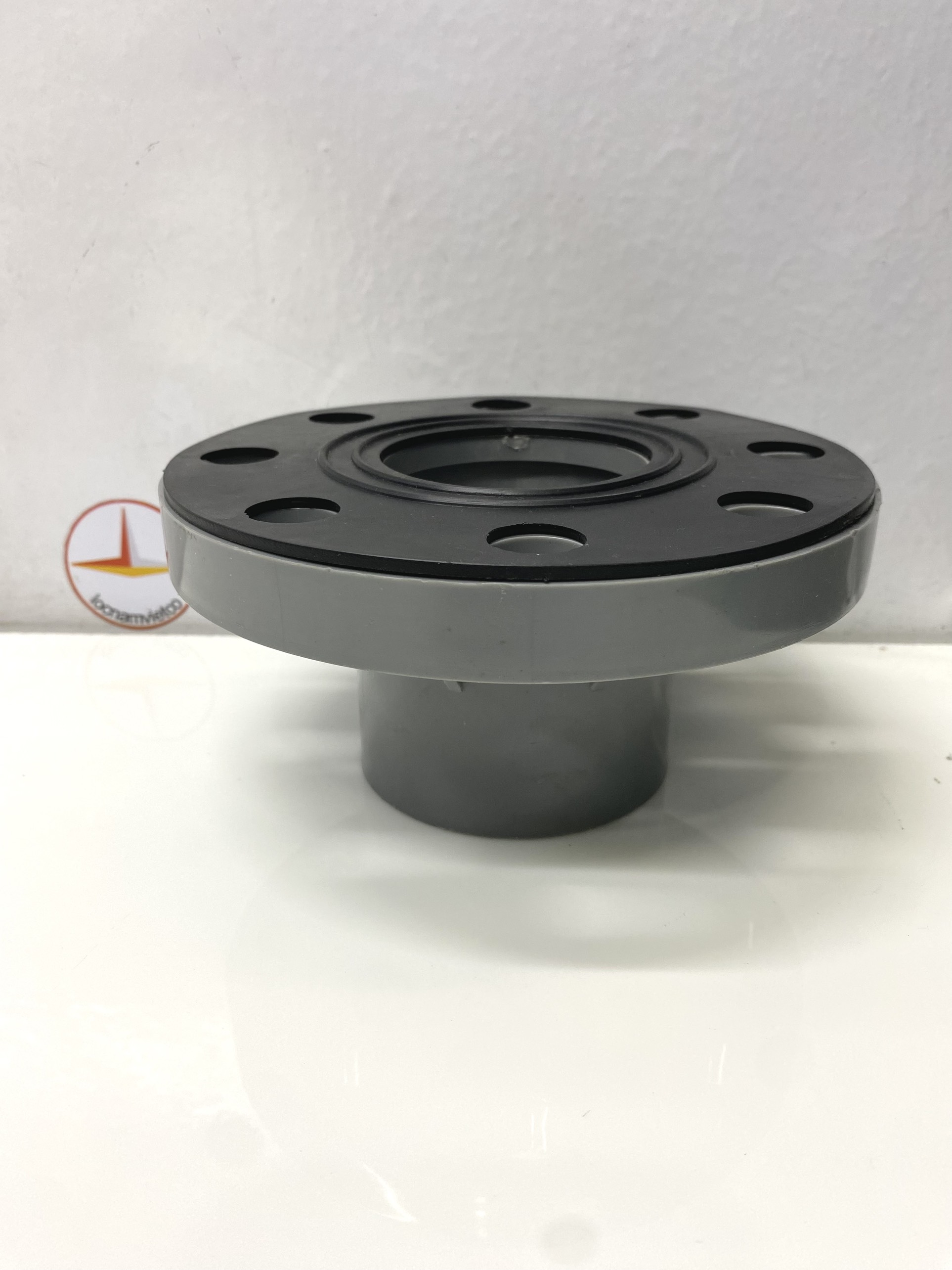 Mặt bích 76 nhựa PVC (Flange)- MB76