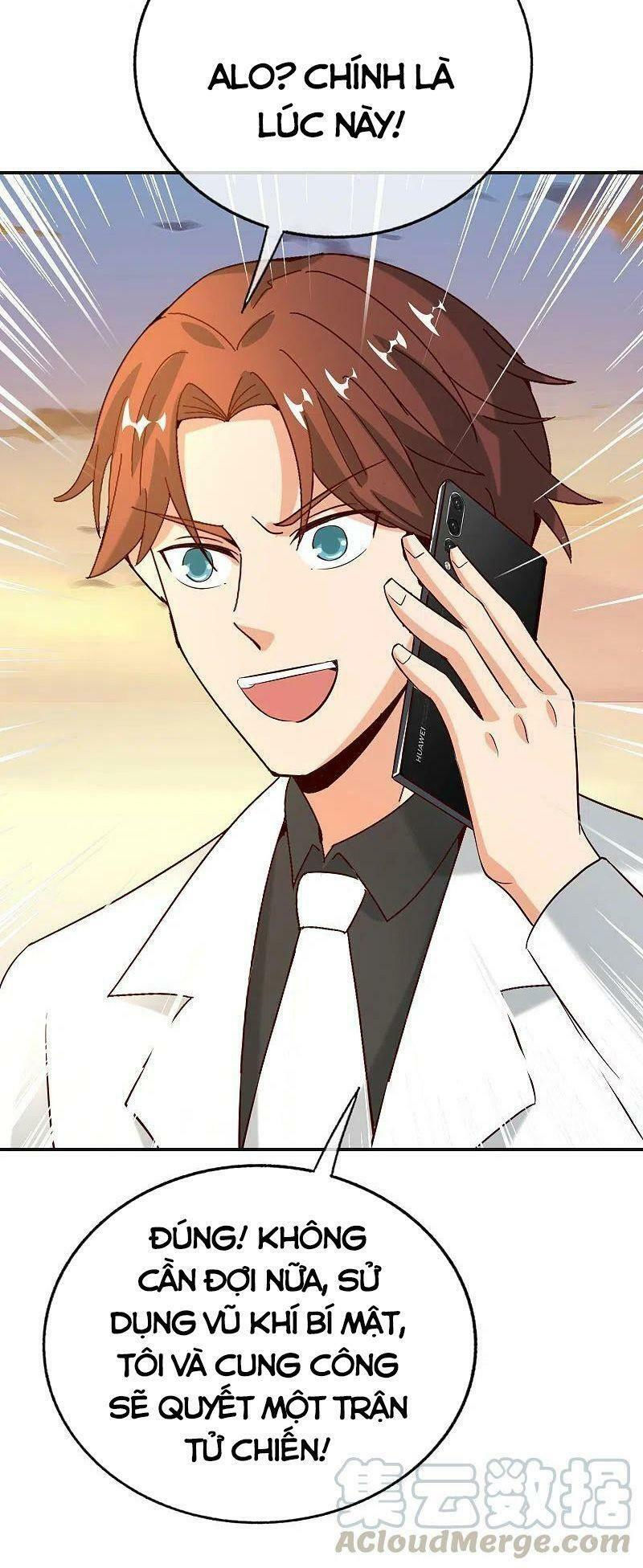 vòng bạn bè mạnh nhất của tiên giới chapter 142 20