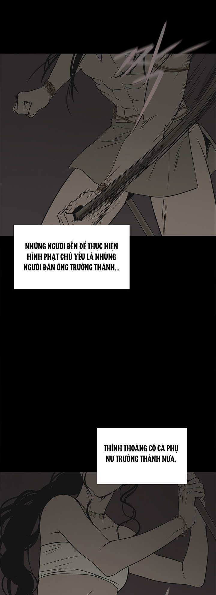 Lãnh Địa Totem chapter 87.1 - Trang 33
