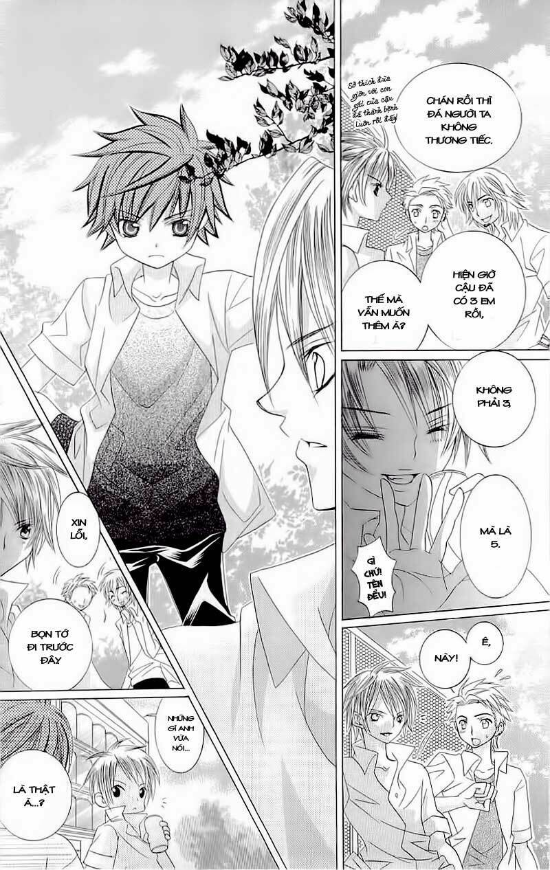 suki desu suzuki-kun!! chapter 8 15