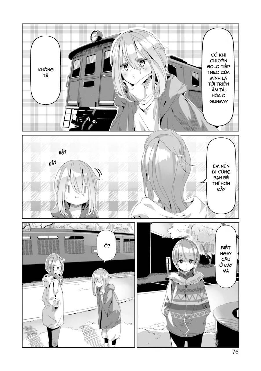 yurukyan chapter 72 24