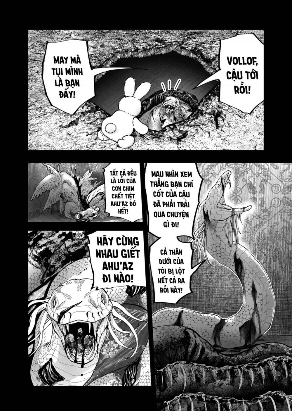 After God chapter 29 2