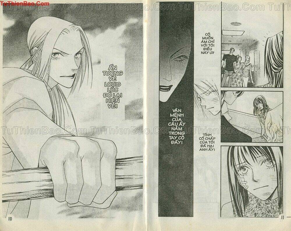 hoa hồng thép chapter 5 5