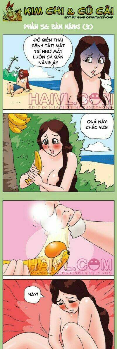 kim chi và củ cải chapter 56 1