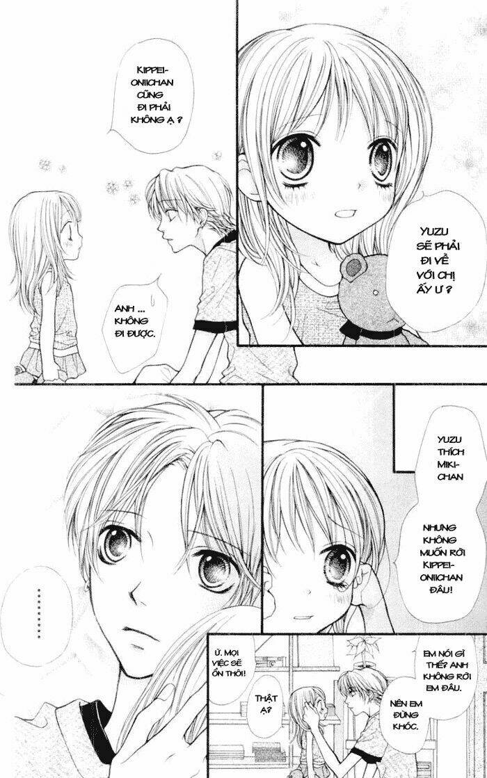 câu chuyện tuổi teen chapter 16 19