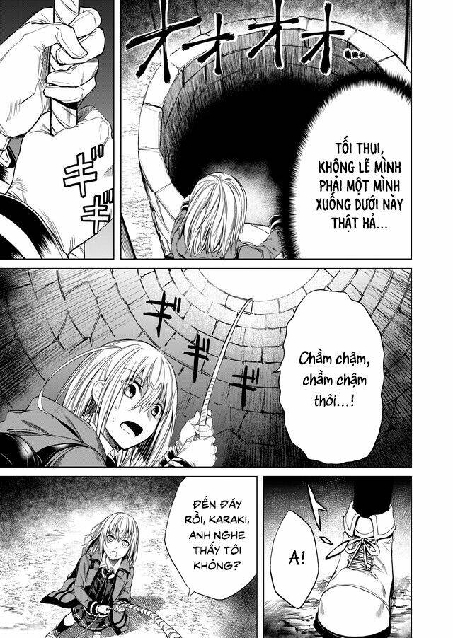 kaidan loop chapter 7 15