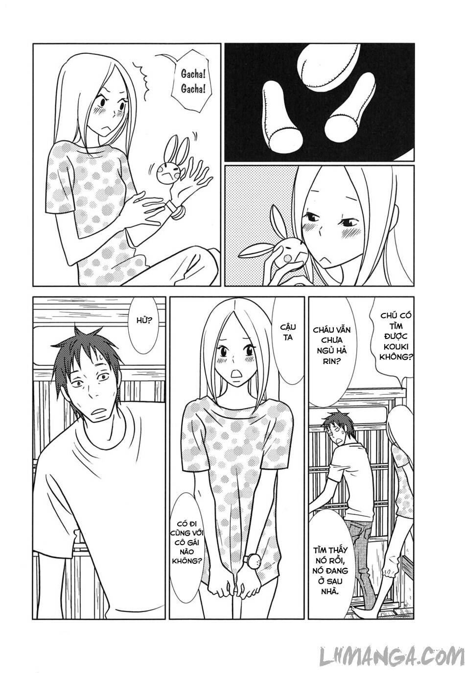 usagi drop chapter 32 25