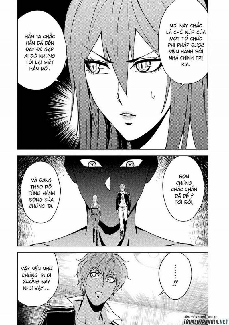 ore no genjitsu wa renai game?? ka to omottara inochigake no game datta chapter 11.2 5