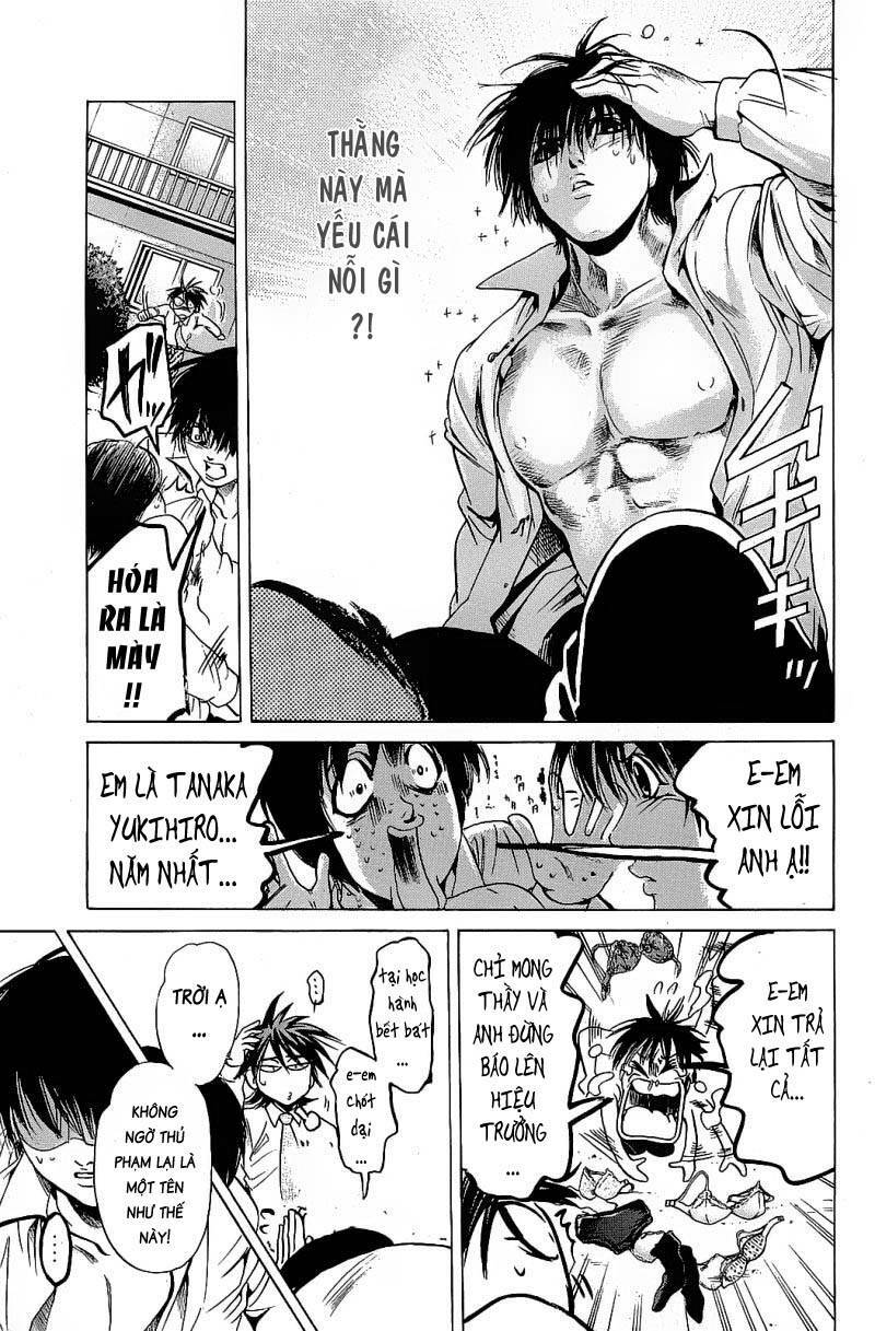 hammer session - thầy giáo tuyệt chiêu chapter 79 9