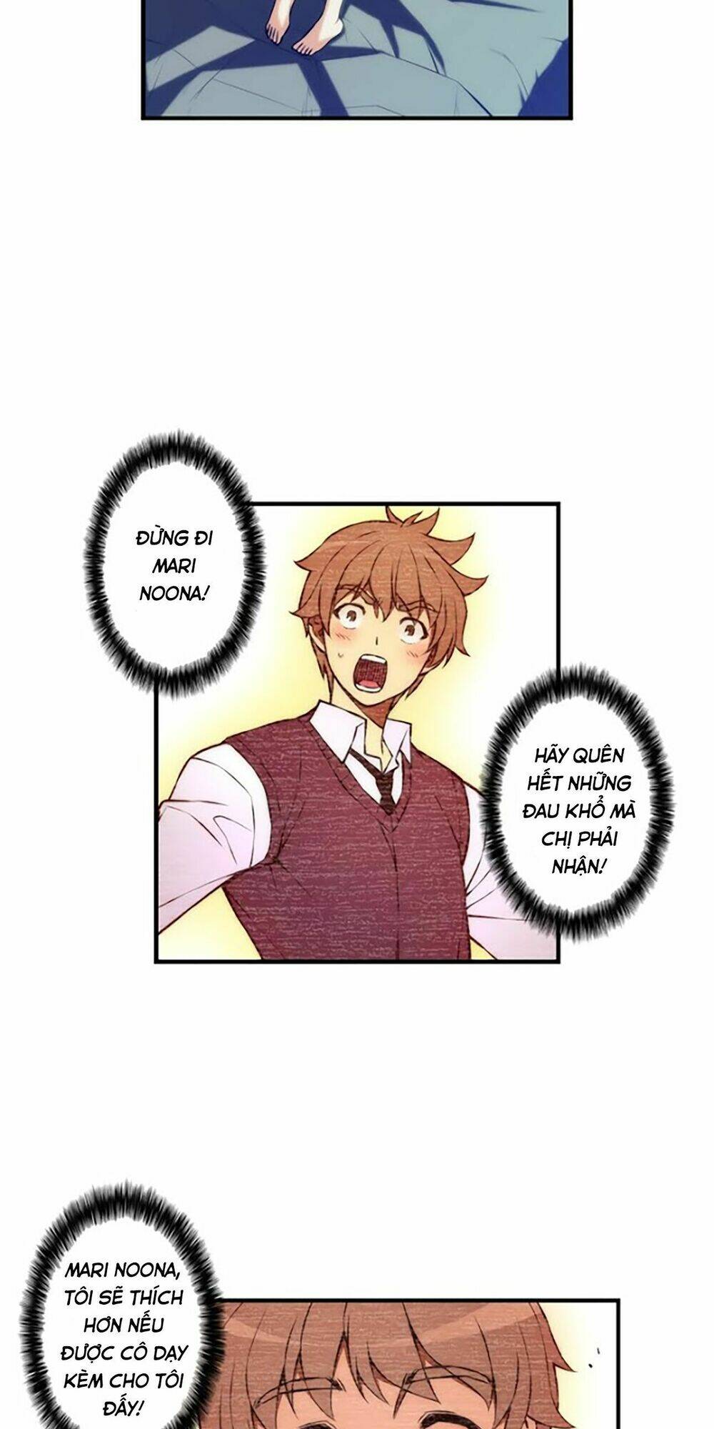 cohabitation with the fiancee chapter 28 25