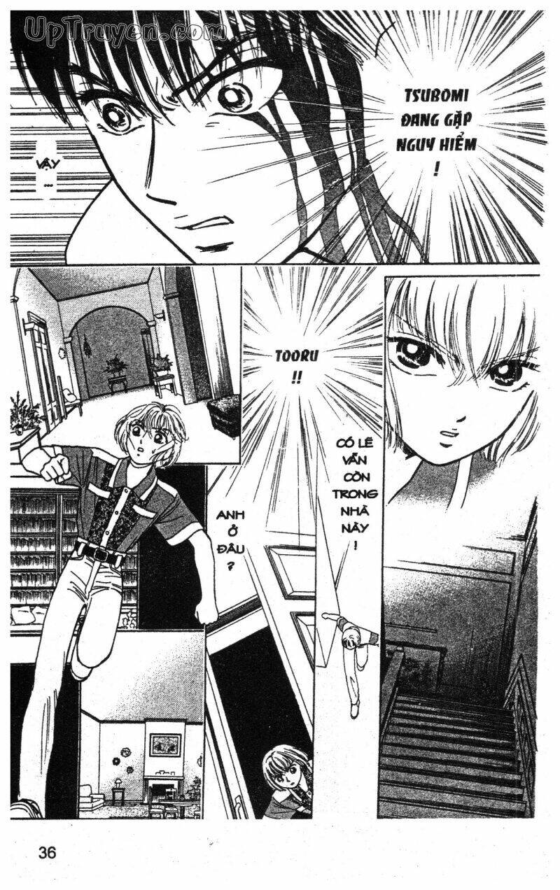 hoàng tử hoa - bud boy chapter 5 38