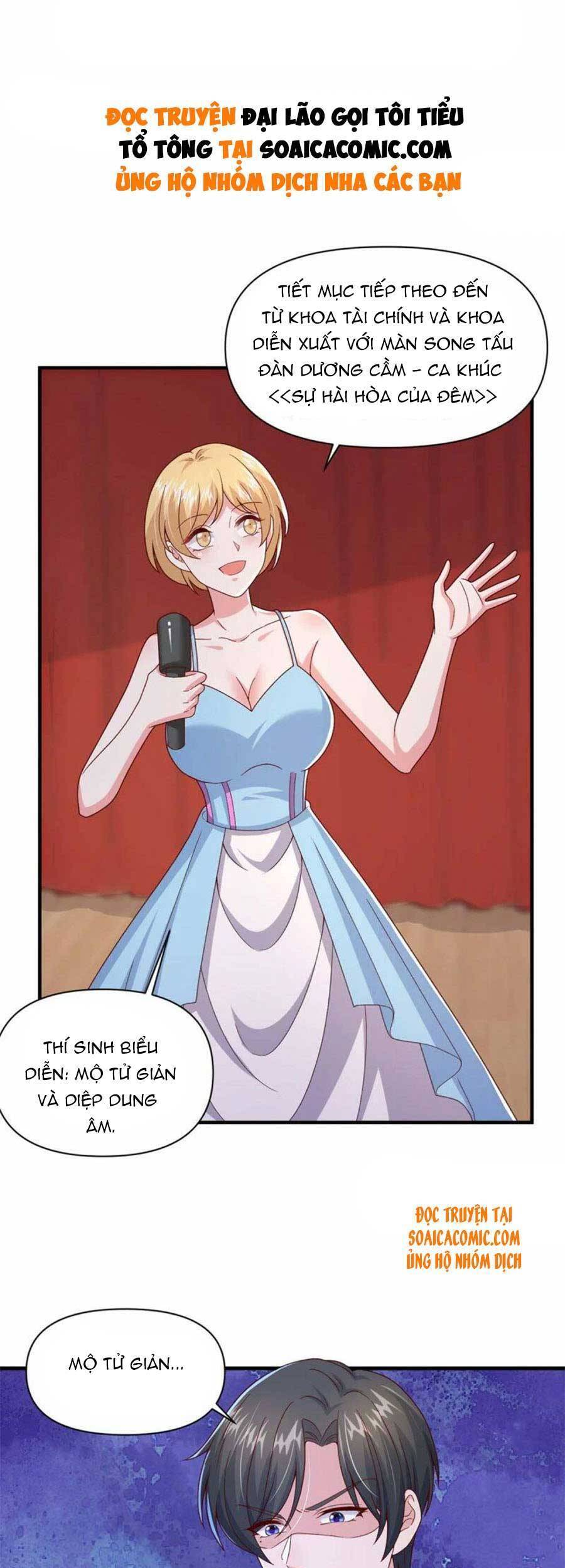 đại lão gọi tôi tiểu tổ tông chapter 96 1