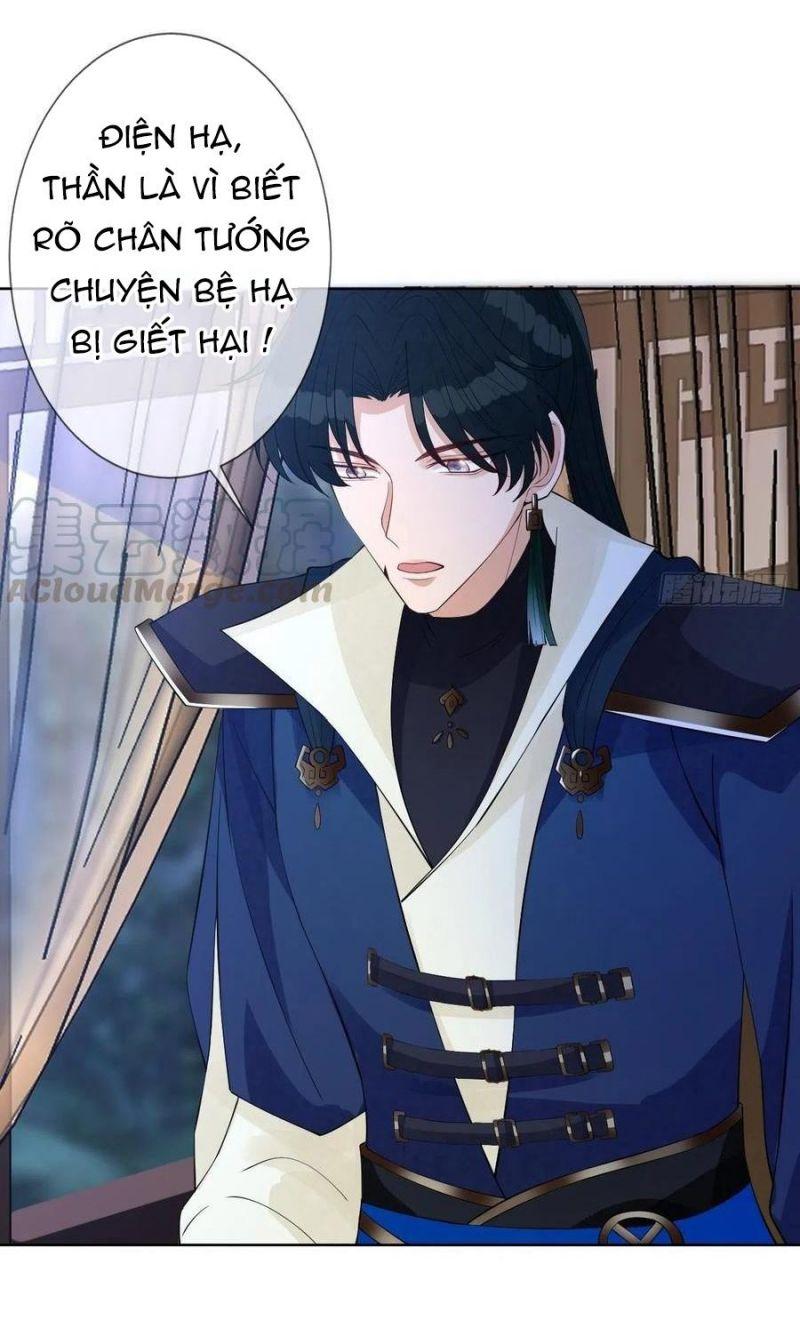 mạt thế nữ vương chapter 57 14