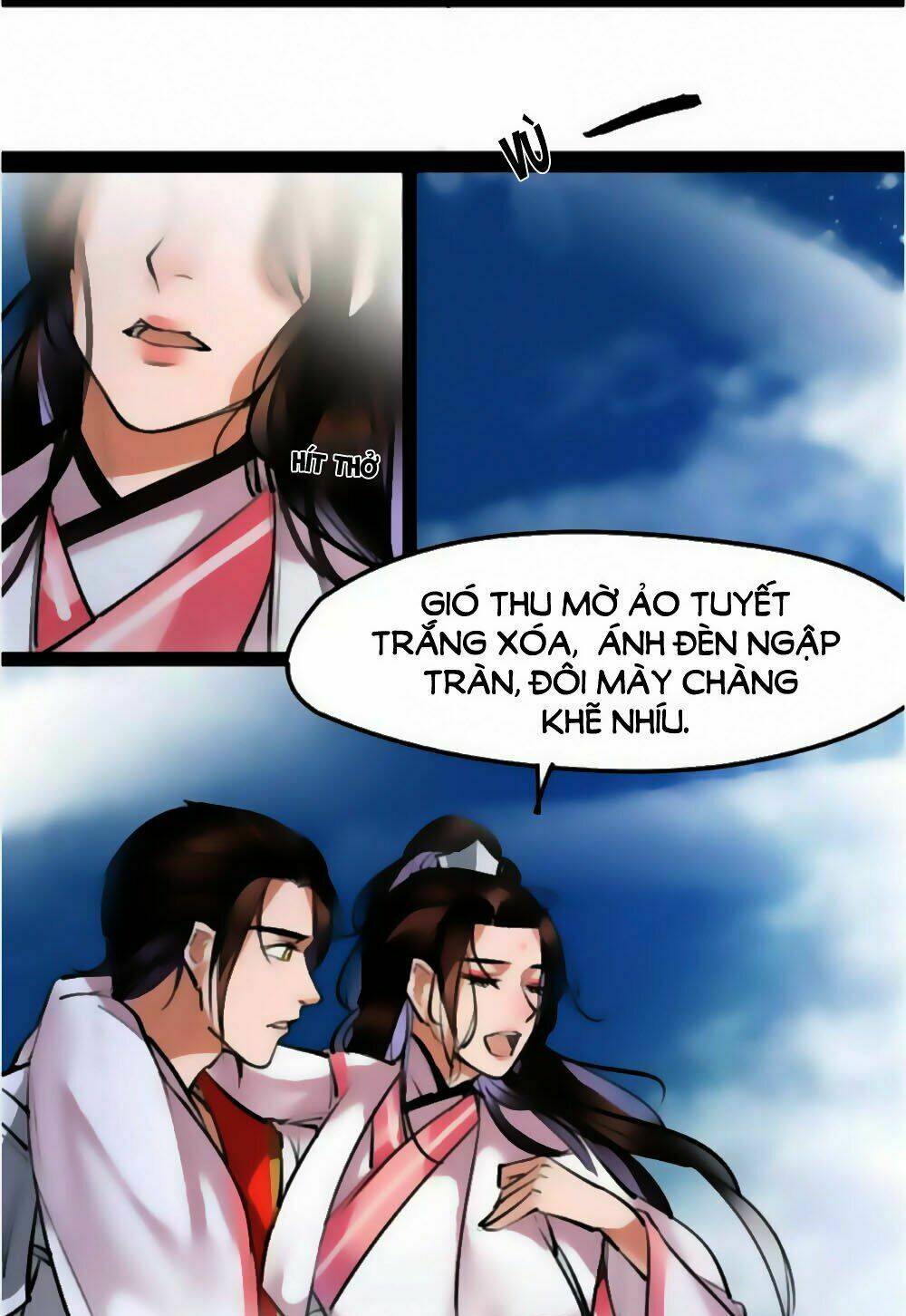 đường tăng cũng quyến rũ chapter 24 9
