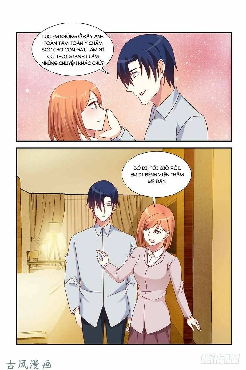 dường như tình yêu đã đến chapter 51 12