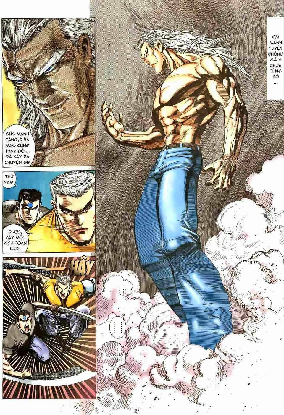 hải hổ 3 chapter 16 26