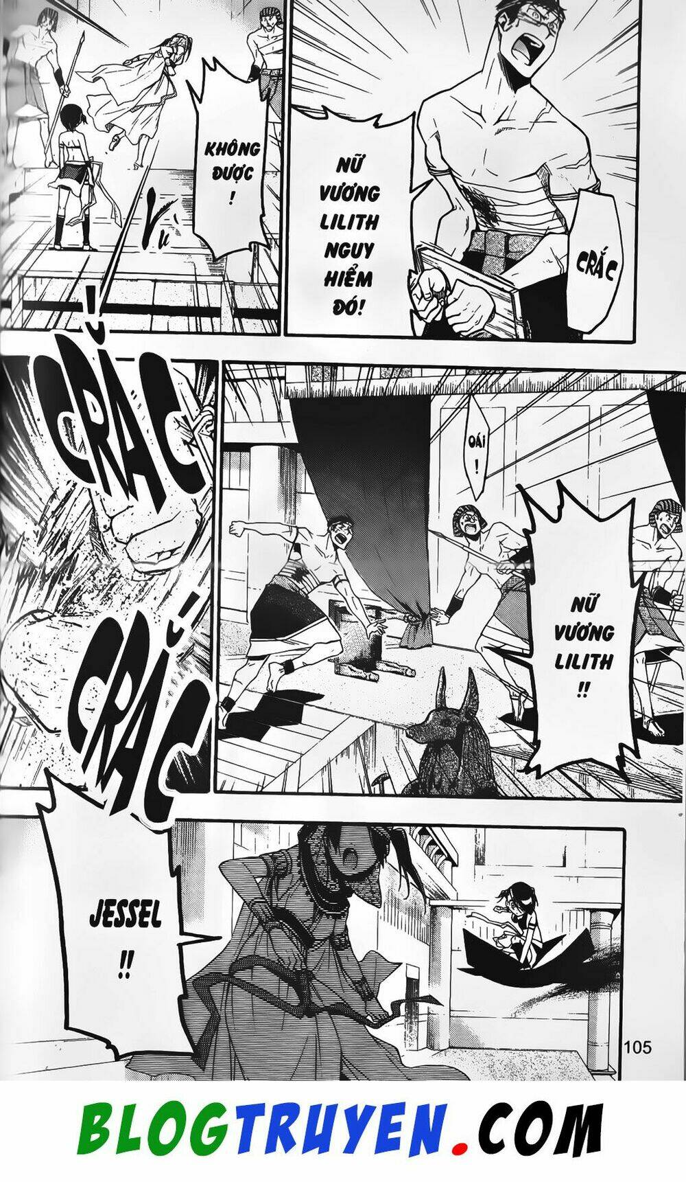 emma đến từ địa phủ chapter 6 33