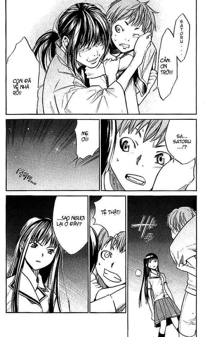 alive - the final evolution chapter 14 13