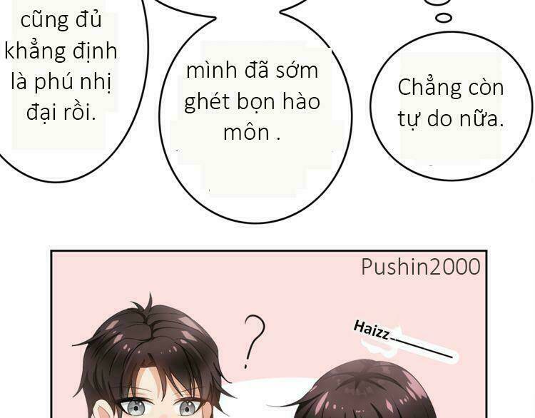 cô vợ nhỏ nuông chiều quá lại thành ác!! chapter 5 9