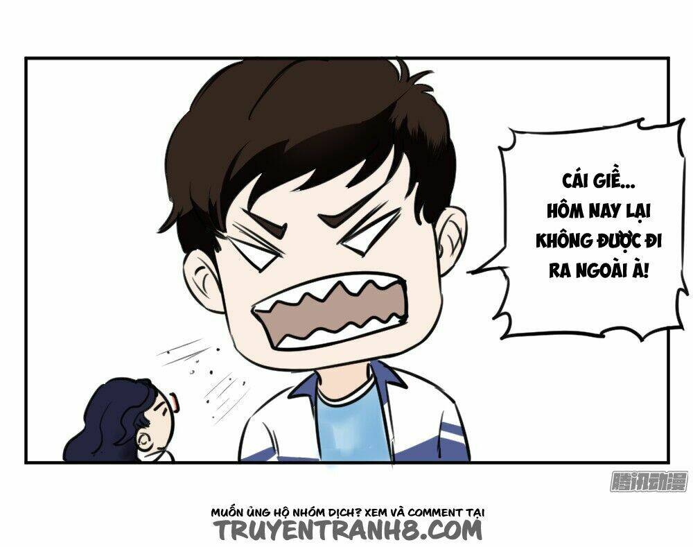 để tui yên ổn trưởng thành coi! chapter 11 21