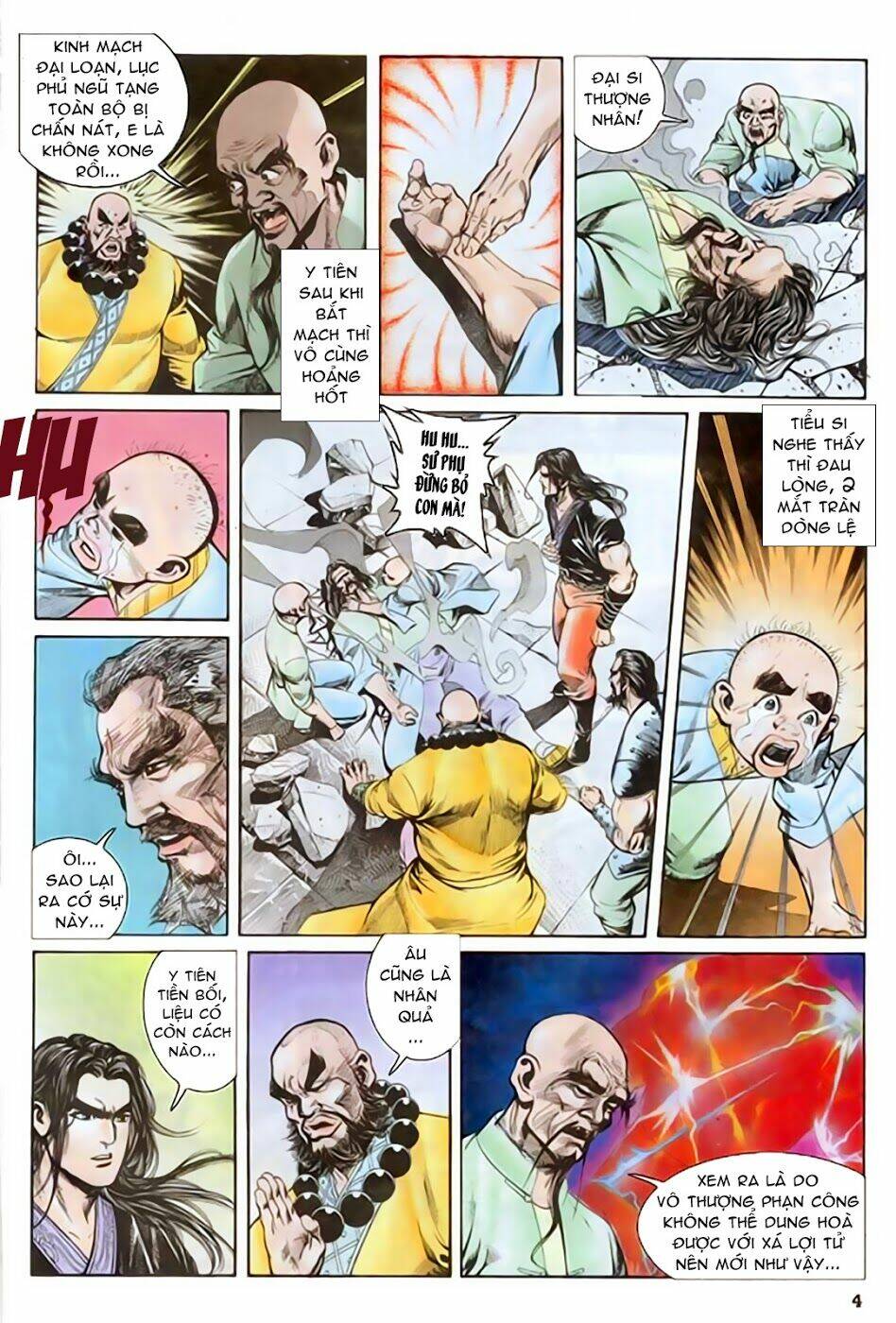 nghĩa dũng môn chapter 38 4