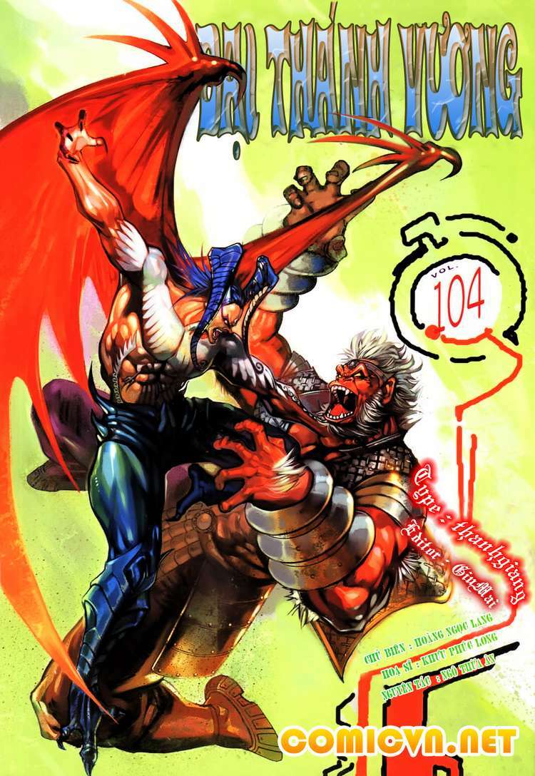 đại thánh vương chapter 104 1