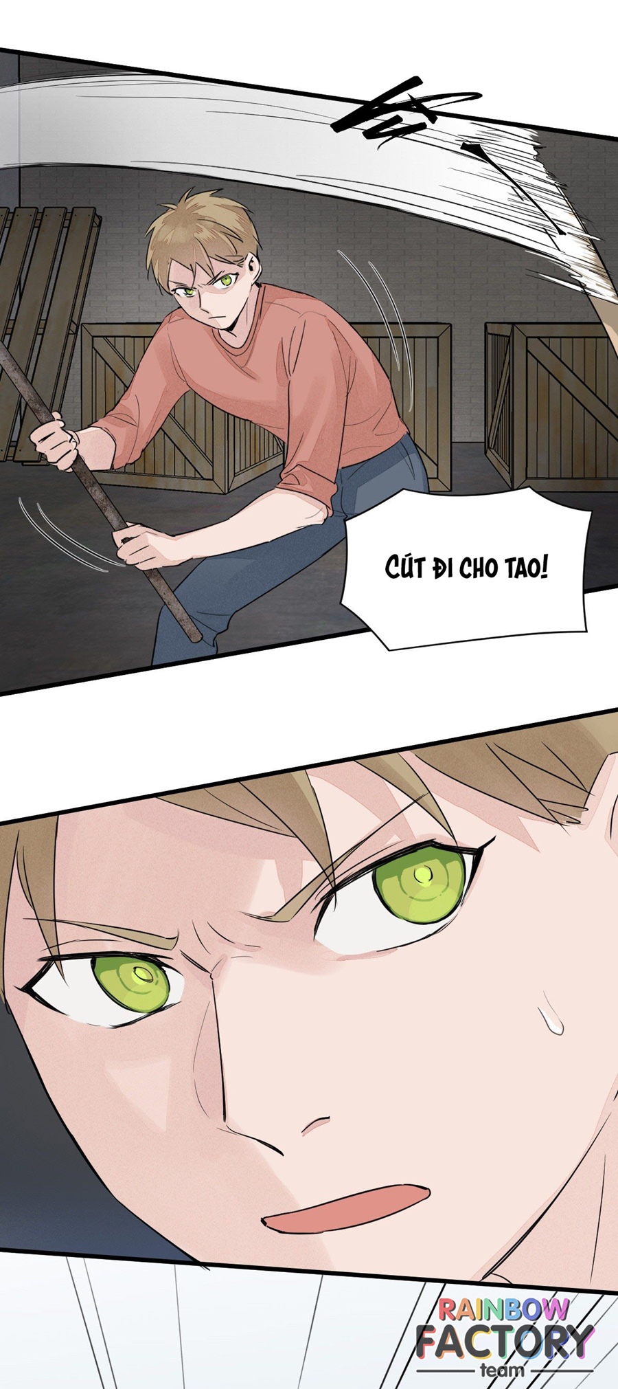 bay qua trời xanh chapter 27.6 7