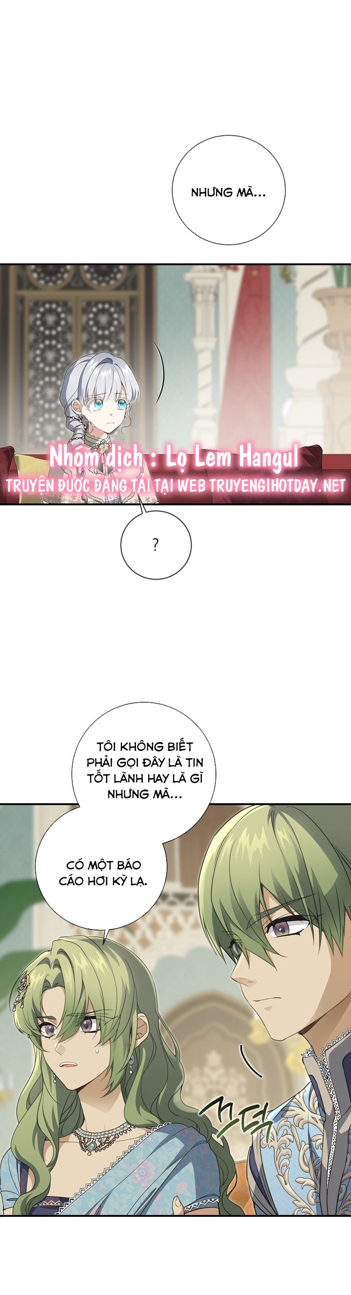 hướng đến ánh dương một lần nữa chapter 86 8