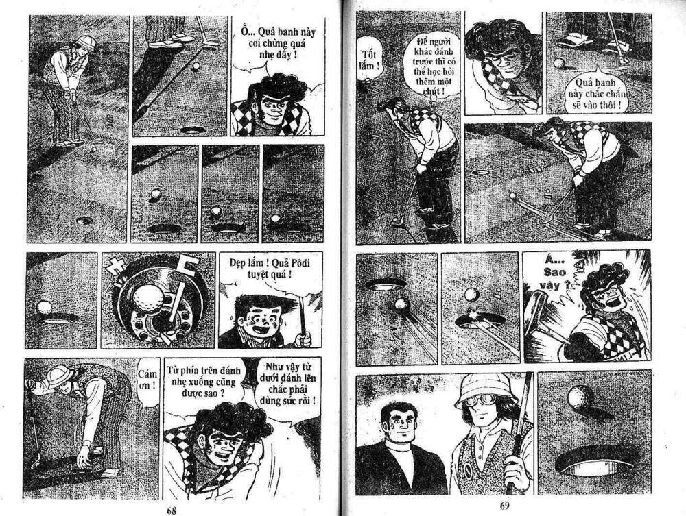 tân teppi chapter 23 33